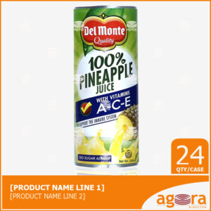 Del Monte Pineapple